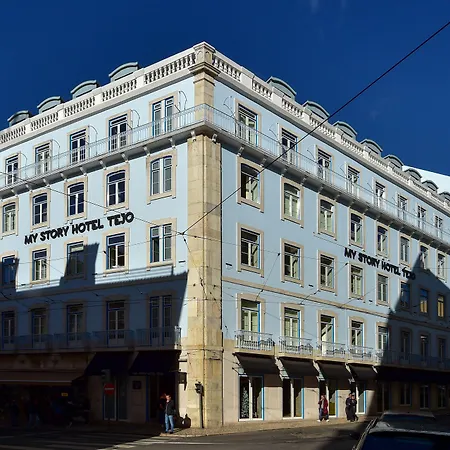 My Story Hotel Tejo-2